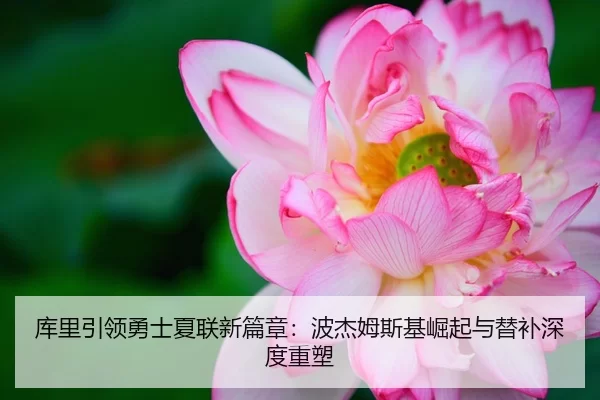 库里引领勇士夏联新篇章：波杰姆斯基崛起与替补深度重塑